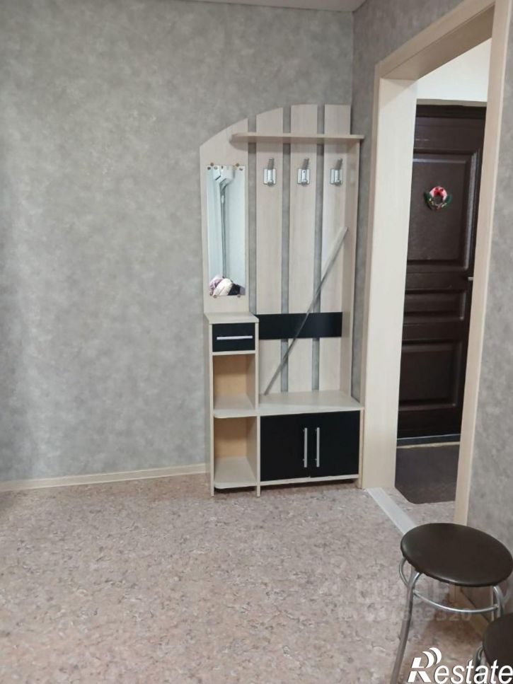 1-комн квартира улица Сергея Ускова, 18,  д. 18