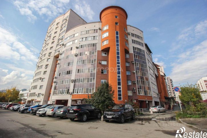 1-комн квартира Партизанская улица, 105,  д. 105