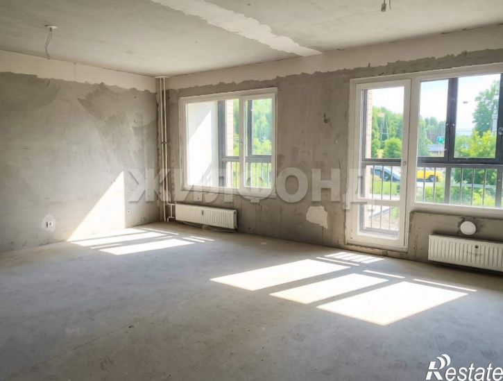 2-комн квартира Нагорная 6-я улица, д.15г