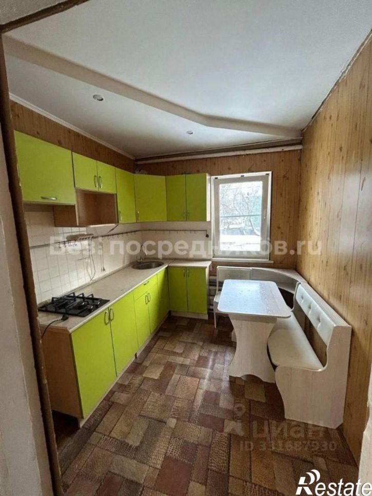 2-комн квартира Привокзальная улица, 89,  д. 89