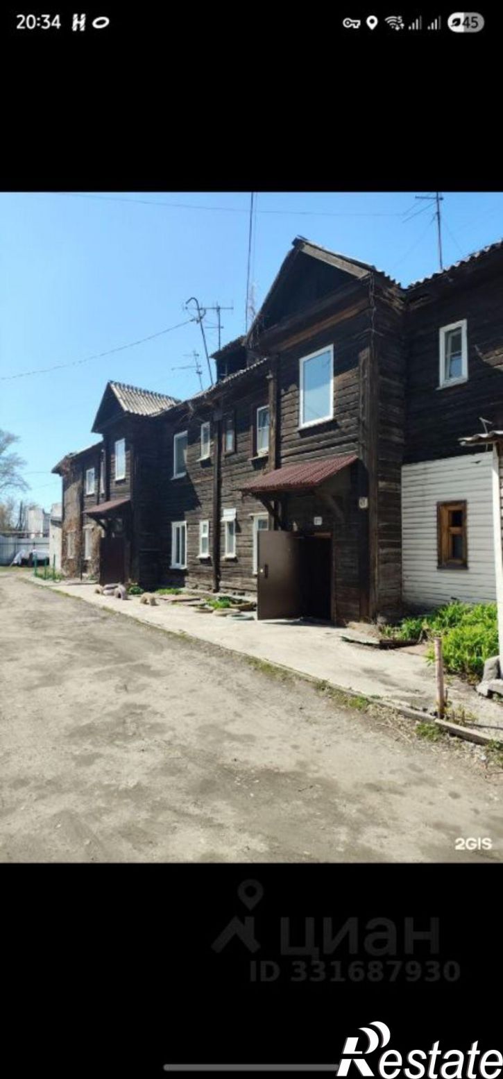 2-комн квартира Привокзальная улица, 89,  д. 89