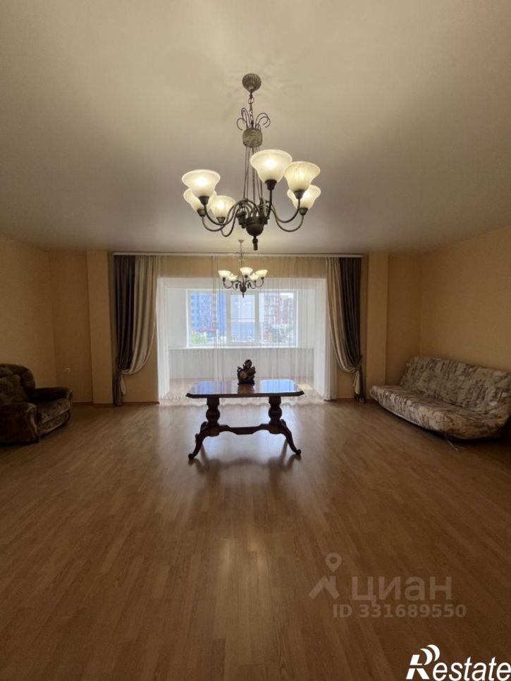 2-комн квартира Партизанская улица, 132,  д. 132