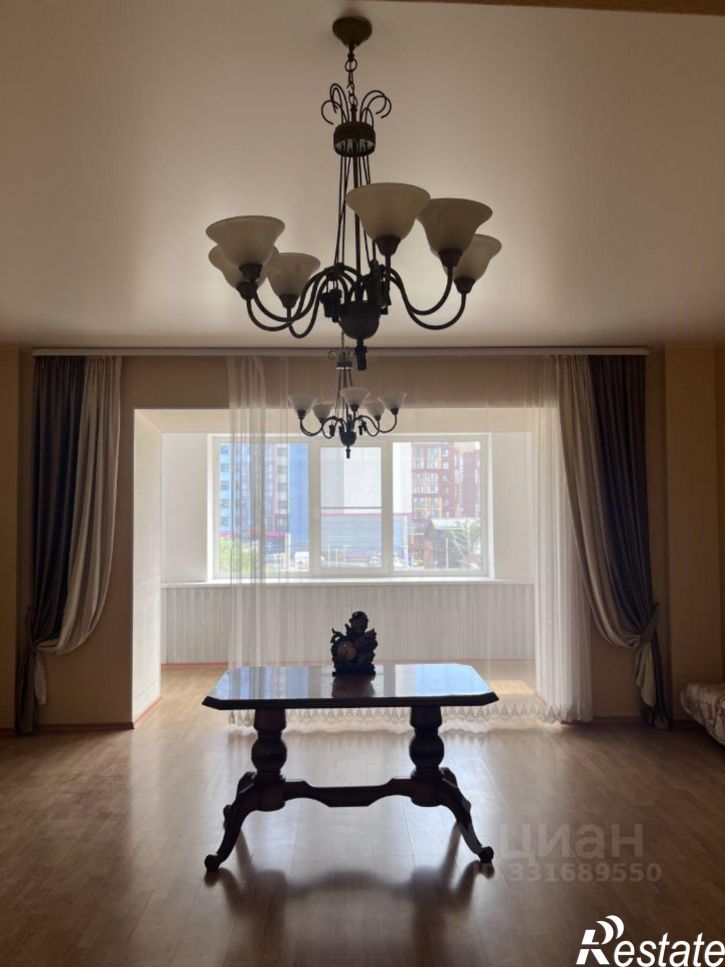 2-комн квартира Партизанская улица, 132,  д. 132