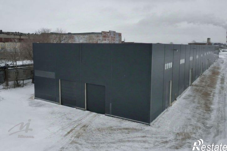 Отдельное здание проспект Космонавтов, 8К1,  д. 8К1