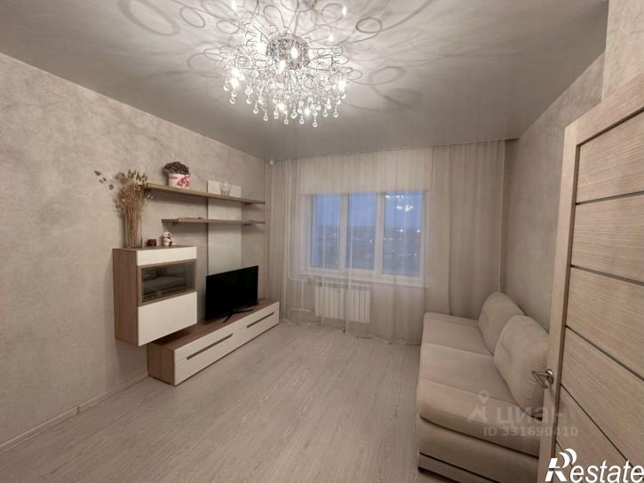 1-комн квартира улица Малахова, 123,  д. 123