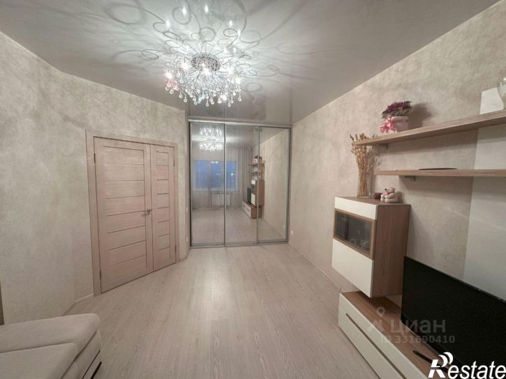 1-комн квартира улица Малахова, 123,  д. 123