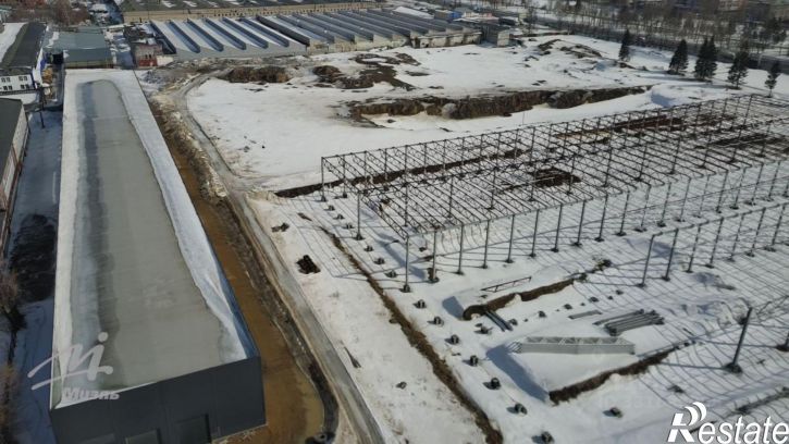 Отдельное здание проспект Космонавтов, 8К1,  д. 8К1