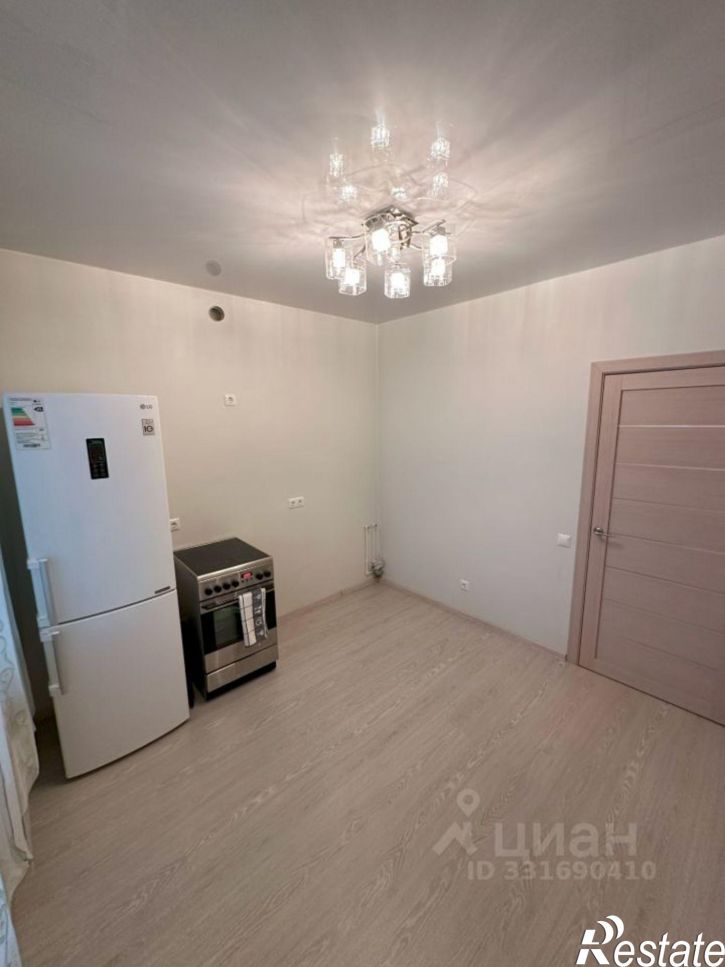 1-комн квартира улица Малахова, 123,  д. 123