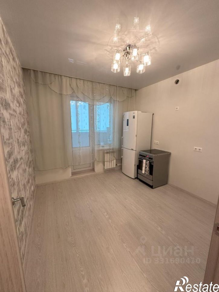 1-комн квартира улица Малахова, 123,  д. 123