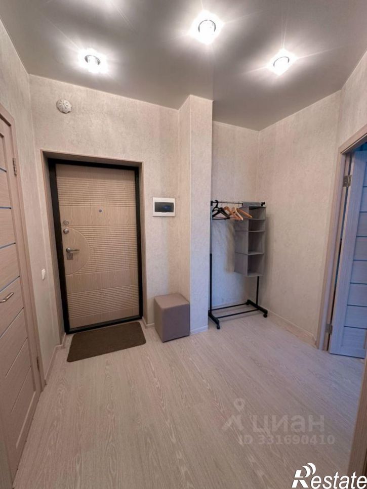 1-комн квартира улица Малахова, 123,  д. 123