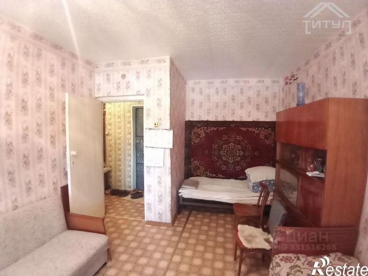 1-комн квартира ул Куета, 27А,  д. 27А