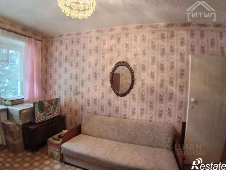 1-комн квартира ул Куета, 27А,  д. 27А