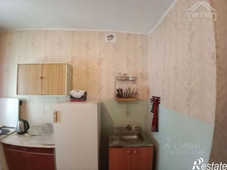 1-комн квартира ул Куета, 27А,  д. 27А