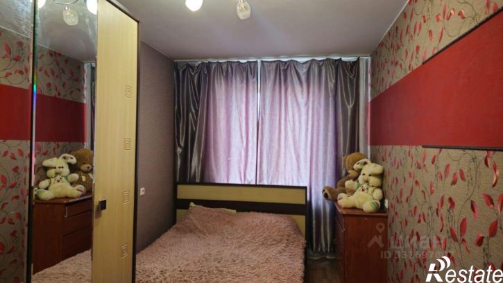 2-комн квартира улица Малахова, 97,  д. 97