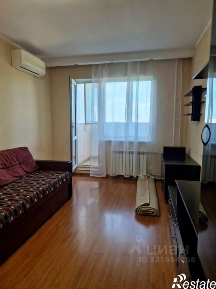 1-комн квартира улица Чкалова, 57,  д. 57