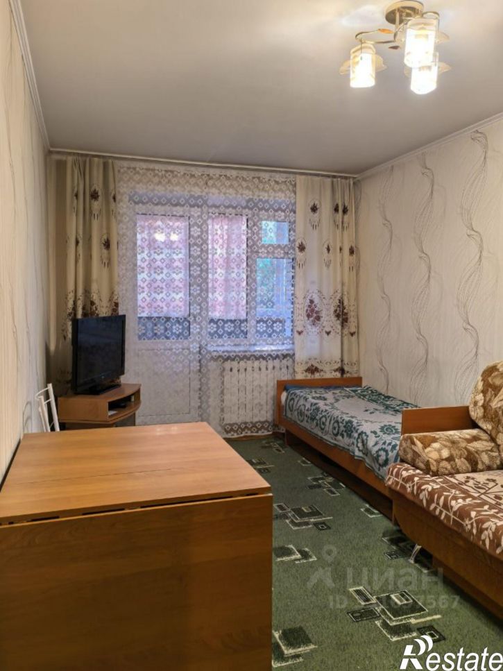1-комн квартира улица Малахова, 152,  д. 152