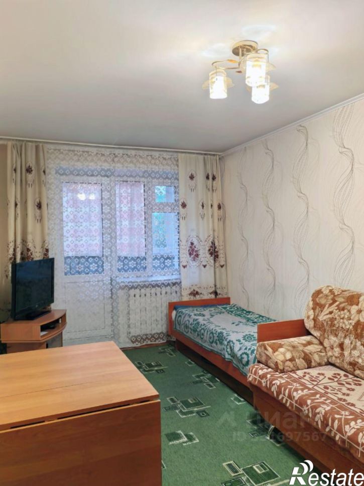 1-комн квартира улица Малахова, 152,  д. 152