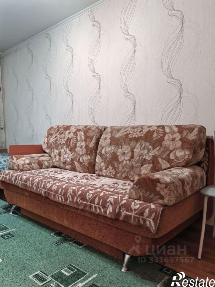 1-комн квартира улица Малахова, 152,  д. 152