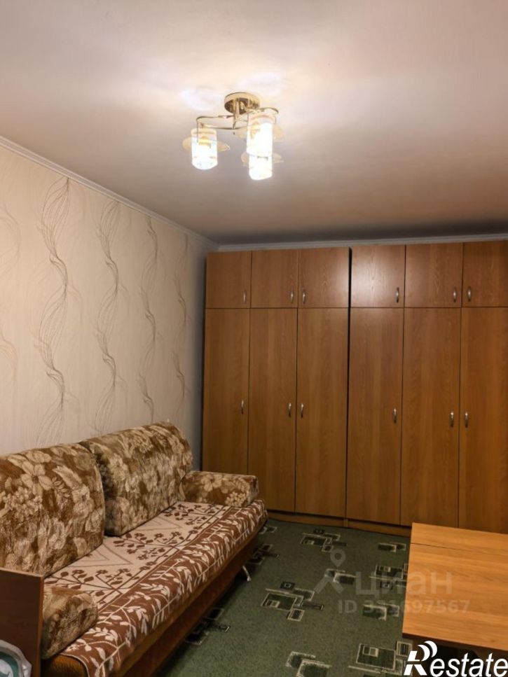 1-комн квартира улица Малахова, 152,  д. 152