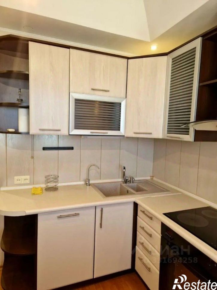 1-комн квартира улица Чкалова, 57,  д. 57