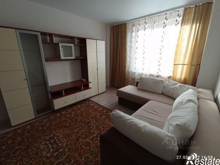 1-комн квартира Балтийская улица, 101,  д. 101