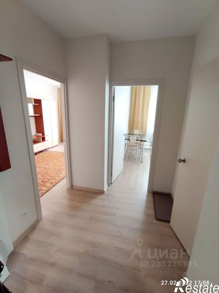 1-комн квартира Балтийская улица, 101,  д. 101