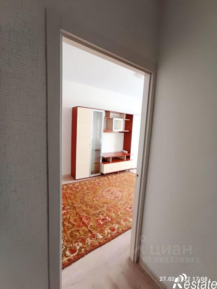1-комн квартира Балтийская улица, 101,  д. 101
