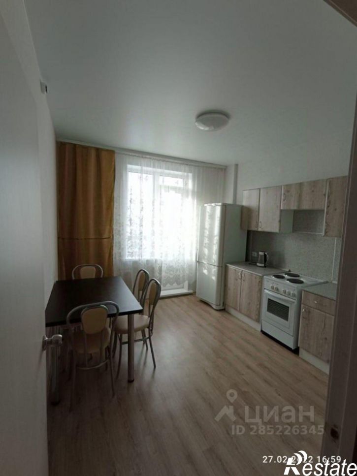 1-комн квартира Балтийская улица, 101,  д. 101