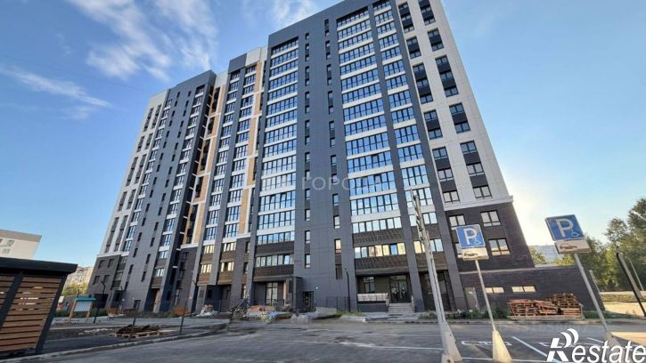 1-комн квартира улица Сухэ-Батора, 39,  д. 39
