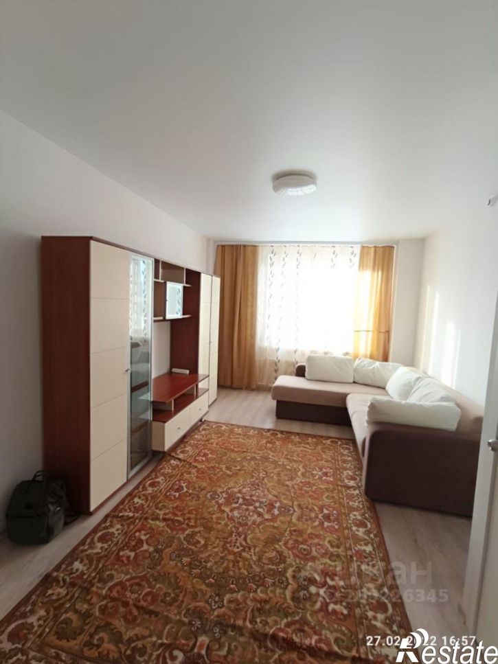 1-комн квартира Балтийская улица, 101,  д. 101