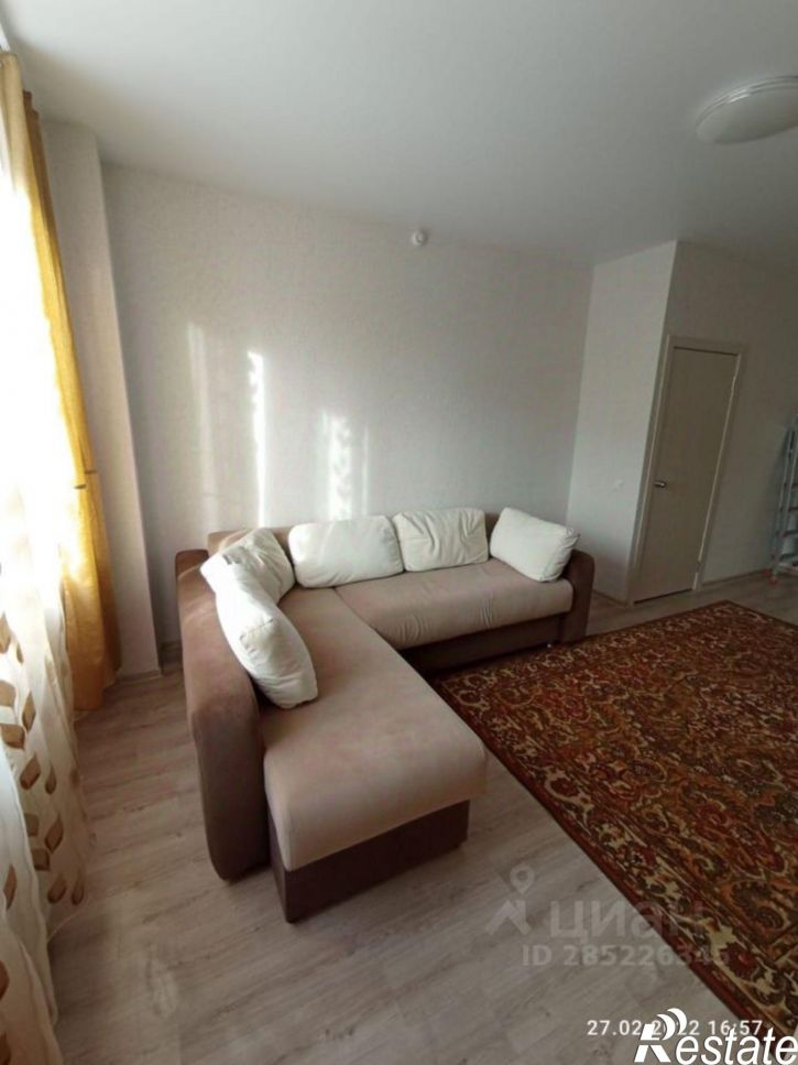 1-комн квартира Балтийская улица, 101,  д. 101