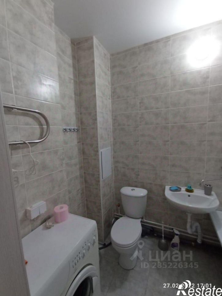 1-комн квартира Балтийская улица, 101,  д. 101