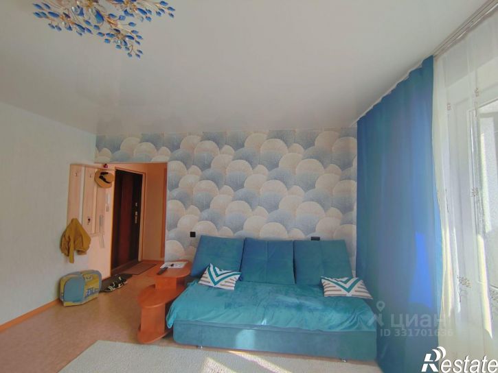 1-комн квартира Новгородская улица, 20,  д. 20