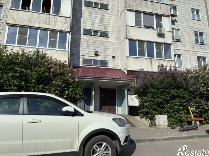 3-комн квартира переулок Ядринцева, 72,  д. 72