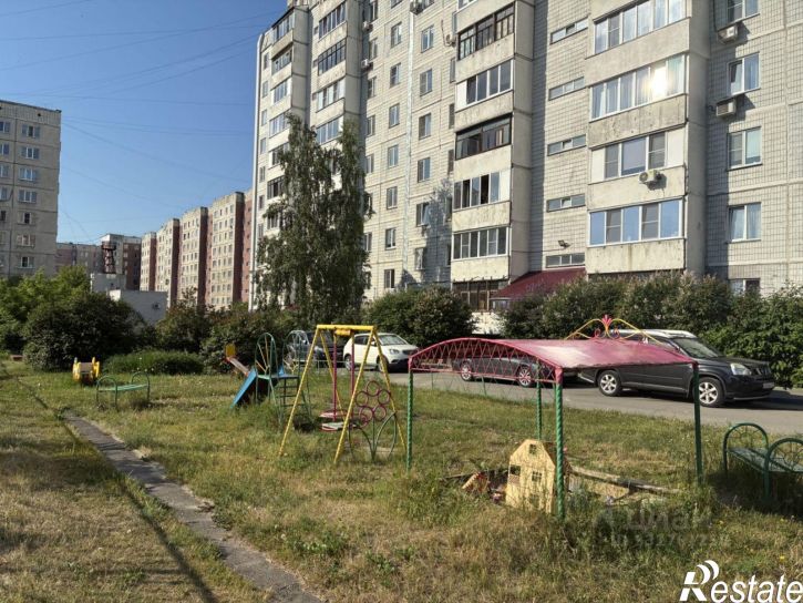 3-комн квартира переулок Ядринцева, 72,  д. 72