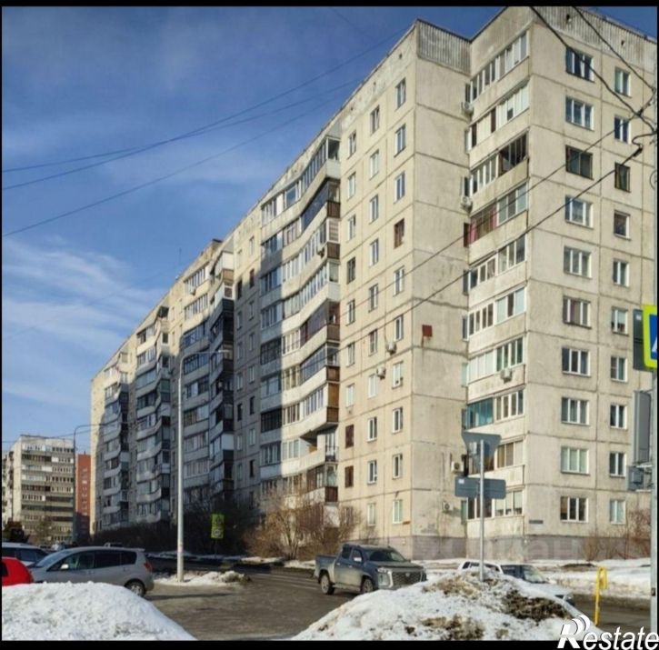 1-комн квартира переулок Ядринцева, 70,  д. 70
