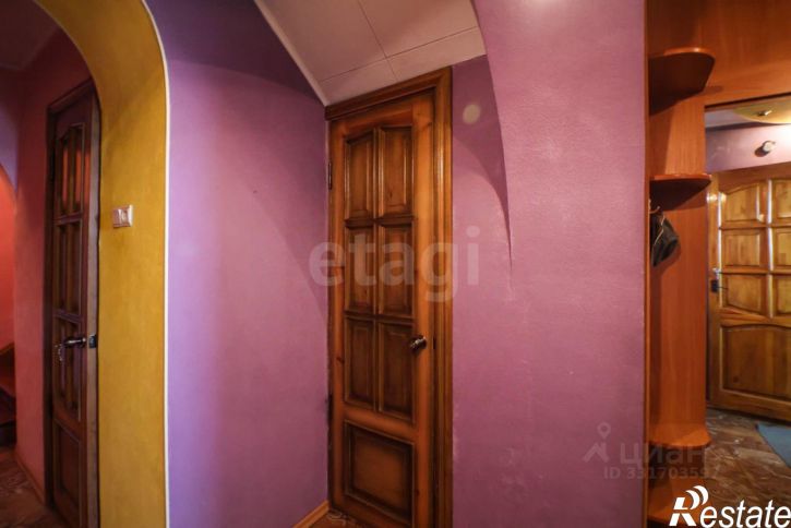 2-комн квартира улица Димитрова, 41,  д. 41