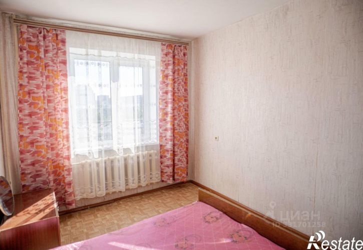 3-комн квартира переулок Ядринцева, 72,  д. 72