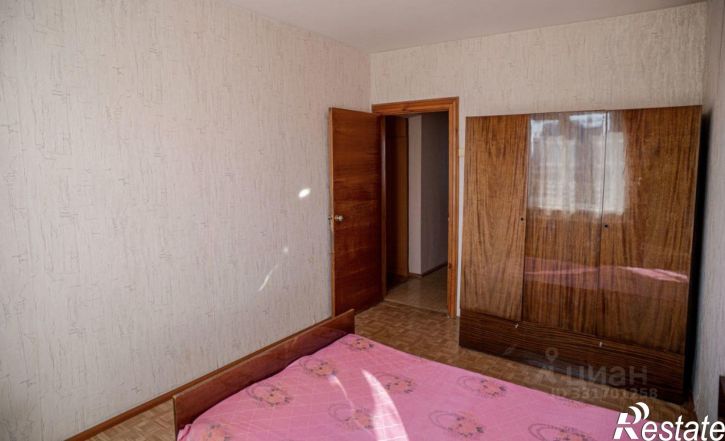 3-комн квартира переулок Ядринцева, 72,  д. 72