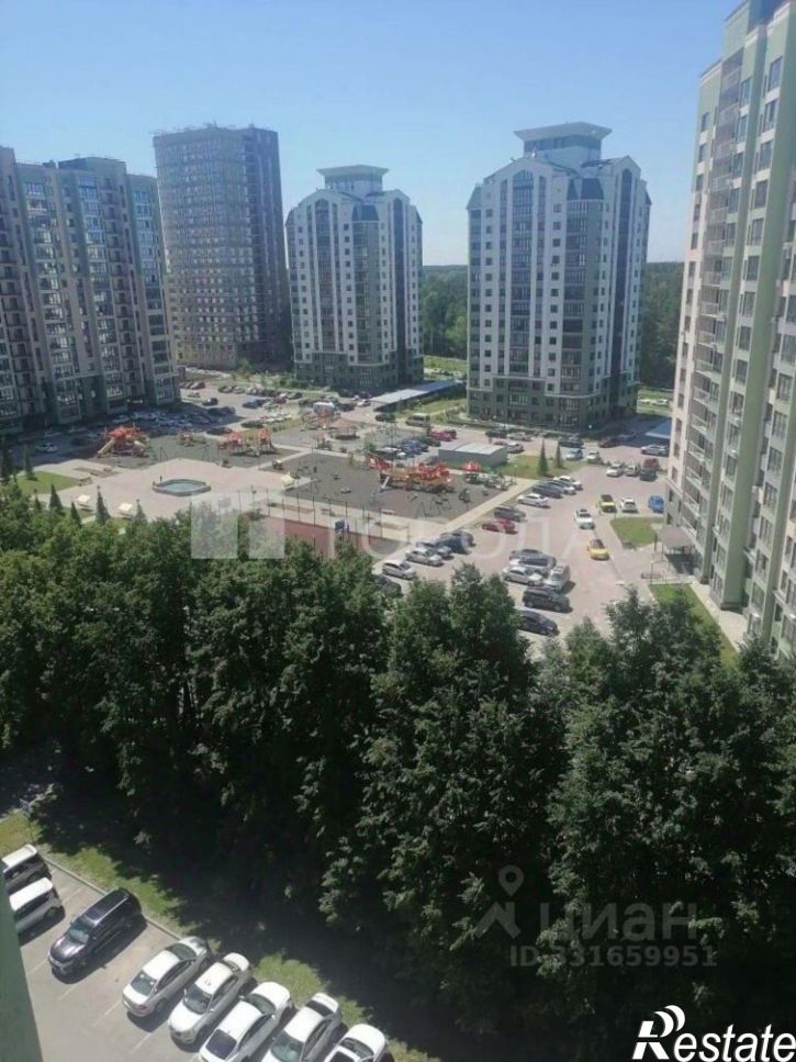 1-комн квартира 6-я Нагорная улица, 15Г/5 к1,  д. 15Г/5 к1