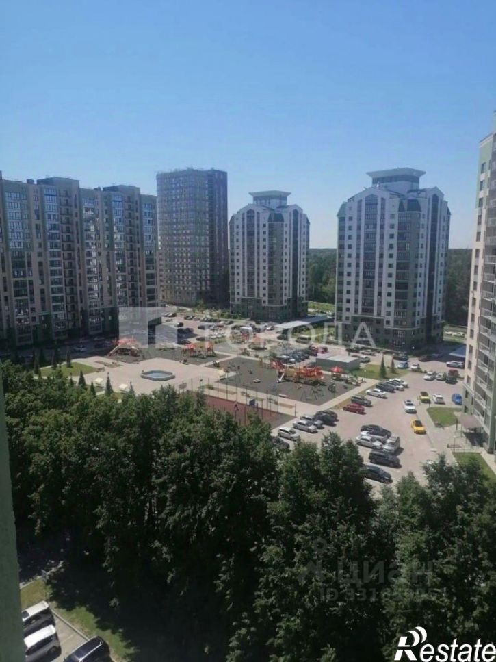 1-комн квартира 6-я Нагорная улица, 15Г/5 к1,  д. 15Г/5 к1