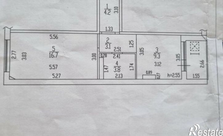 1-комн квартира Власихинская улица, 150В,  д. 150В