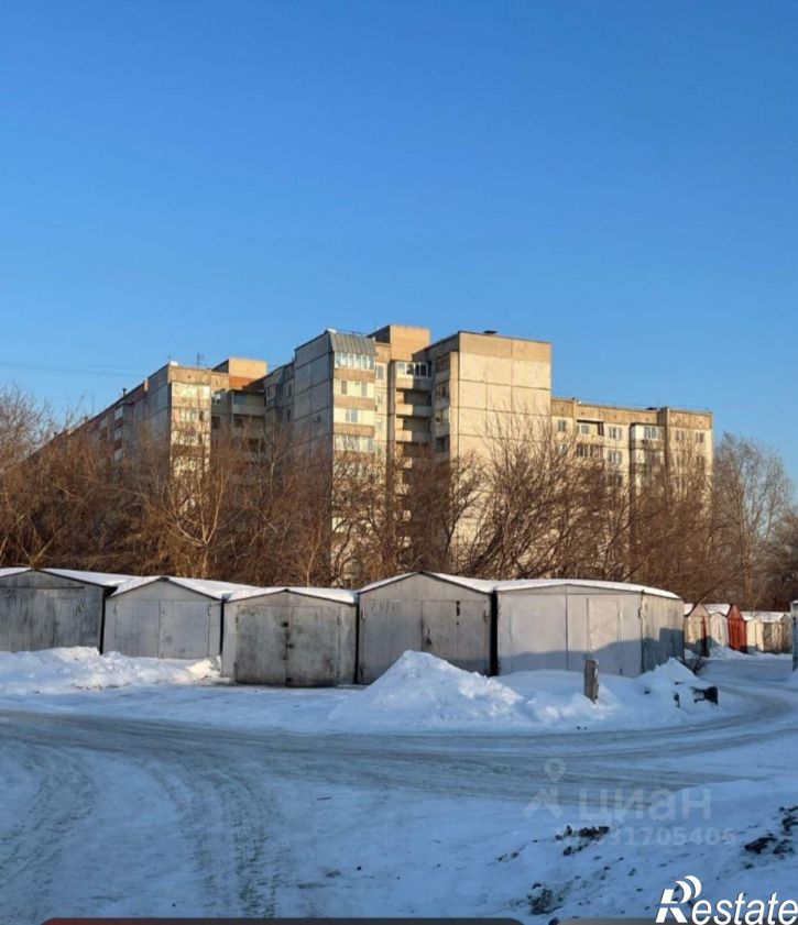 1-комн квартира улица Чеглецова, 74,  д. 74