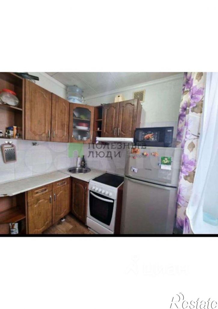 2-комн квартира улица Попова, 30,  д. 30