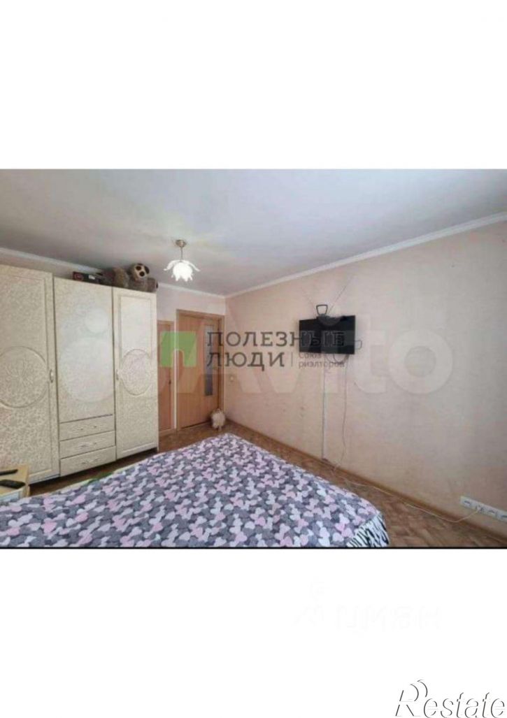 2-комн квартира улица Попова, 30,  д. 30