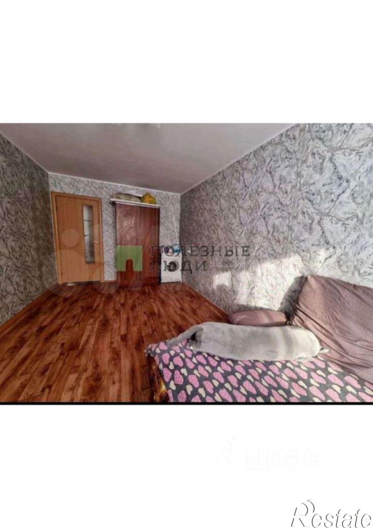 2-комн квартира улица Попова, 30,  д. 30