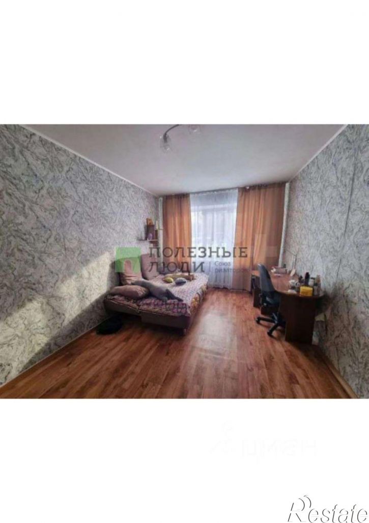 2-комн квартира улица Попова, 30,  д. 30