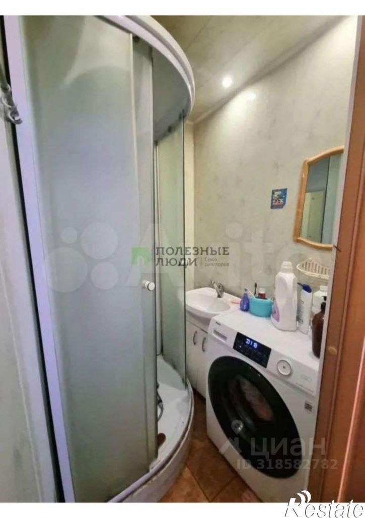 2-комн квартира улица Попова, 30,  д. 30