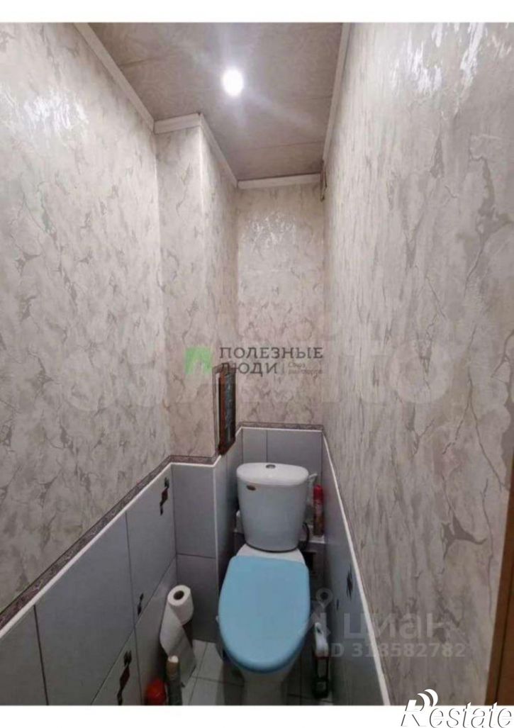 2-комн квартира улица Попова, 30,  д. 30
