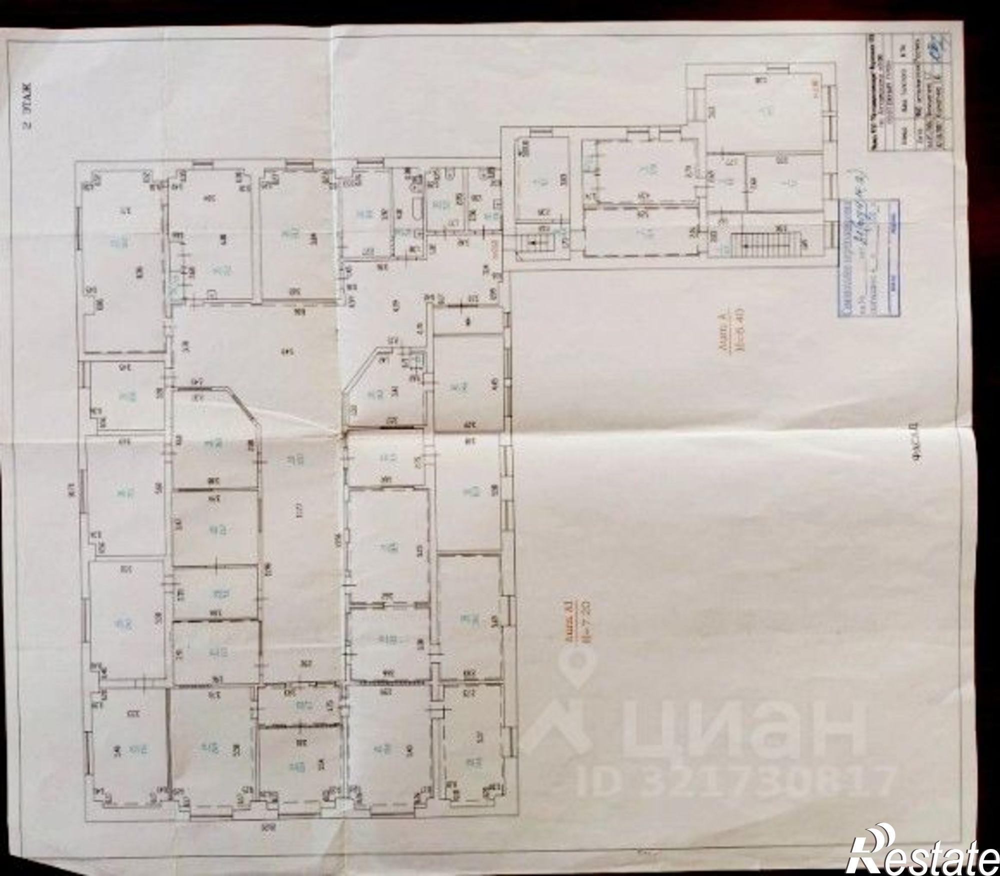 Купить производственную площадь за 55 000 800 рублей на ул Льва Толстого, 13